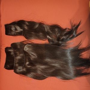 Remy Clip-in hair extensions